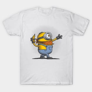 The banana thrower T-Shirt